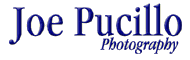 Joe Pucillo Photography Logo
